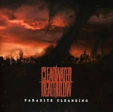 CLEARWATER DEATHBLOW - PARASITE CLEANSING (CD)