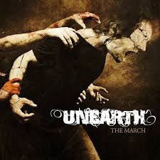 UNEARTH - THE MARCH (CD)
