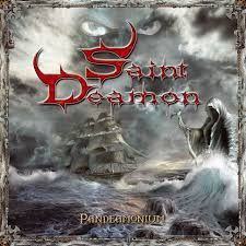 SAINT DEAMON - PANDEOMONIUM (CD)