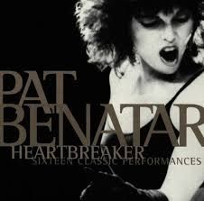PAT BENATAR - HEARTBREAKER SIXTEEN CLASSIC PERFORMANCES (CD)