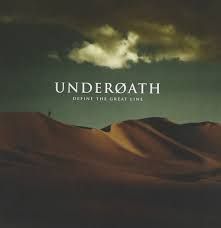 UNDEROATH - DEFINE THE GREAT LINE (CD)