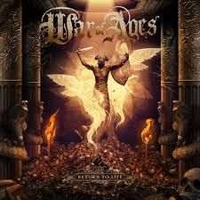 WAR OF AGES - RETURN TO LIFE (CD)