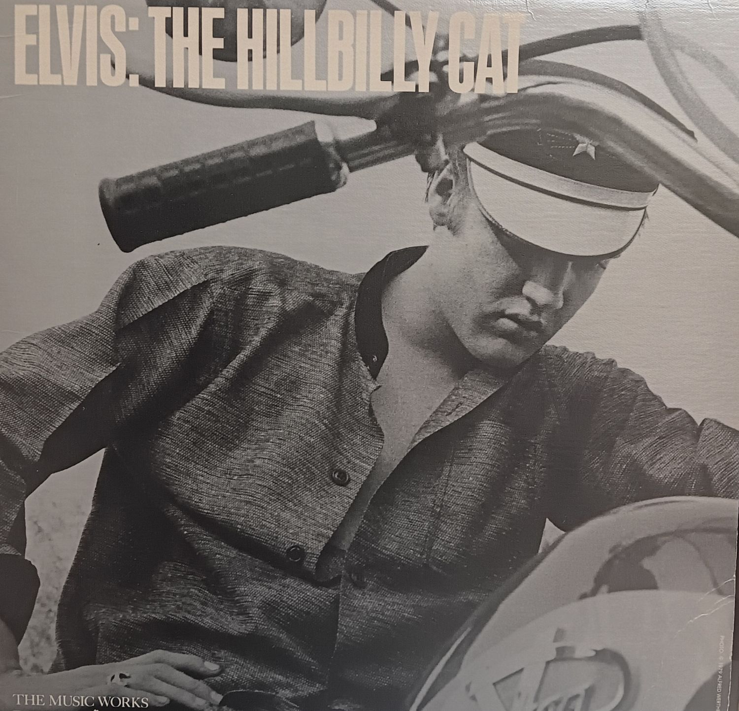 ELVIS - ELVIS : THE HILLBILLY CAT