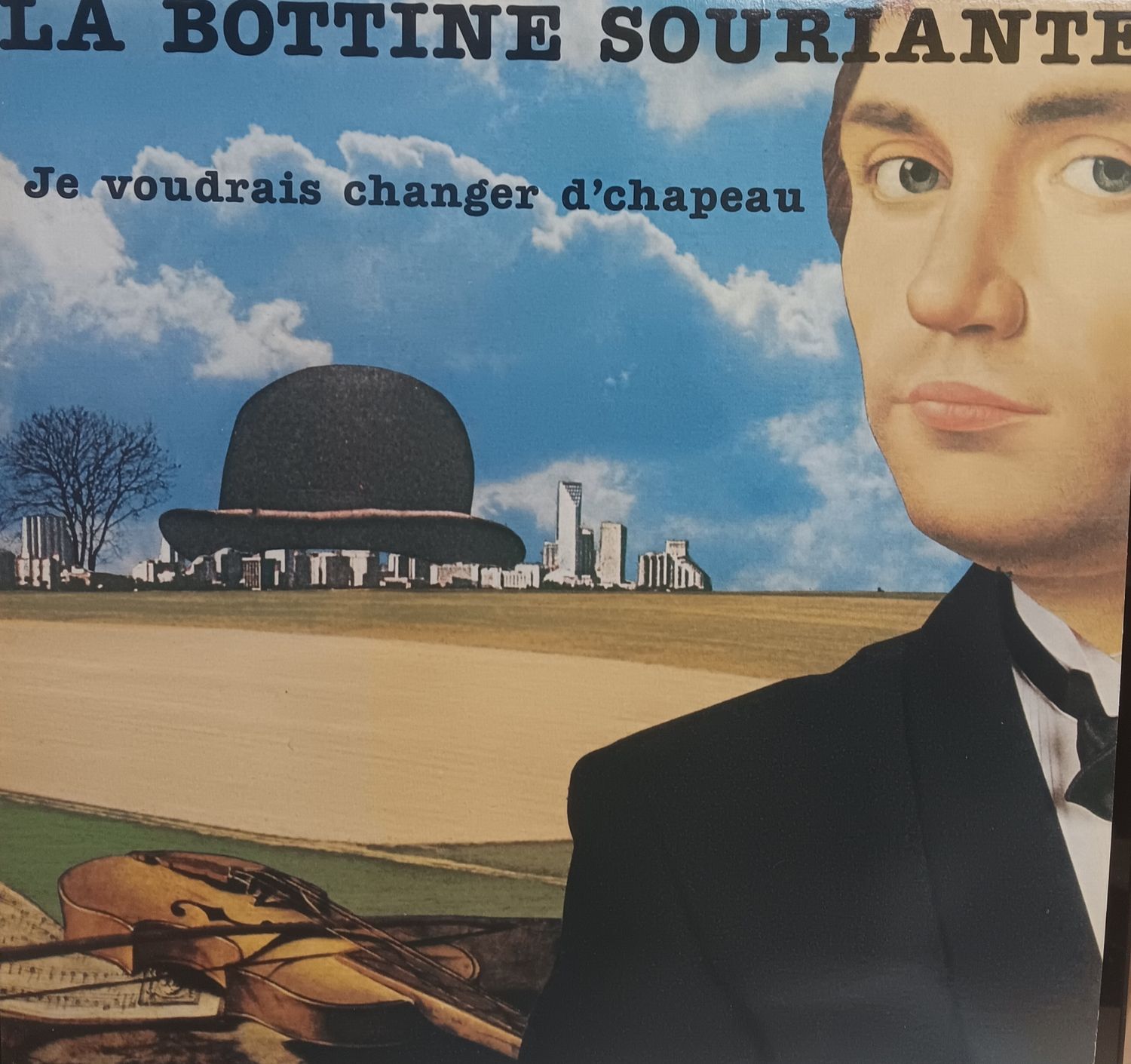 LA BOTTINE SOURIANTE - JE VOUDRAIS CHANGER DE CHAPEAU