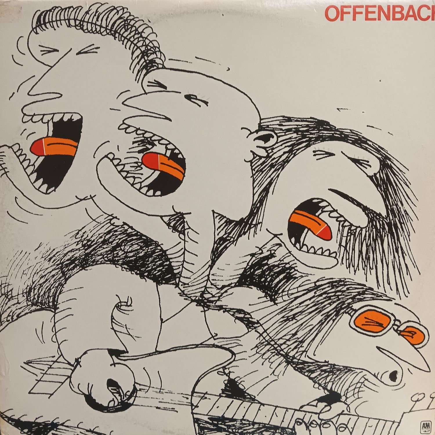 OFFENBACH - OFFENBACH (PROMO)