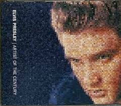 ELVIS PRESLEY - ARTIST OF THE CENTURY (COFFRET 3X CD)