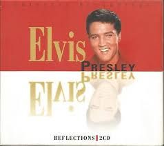 ELVIS PRESLEY - REFLECTIONS (CD)