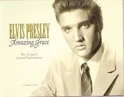 ELVIS PRESLEY - AMAZING GRACE (CD)