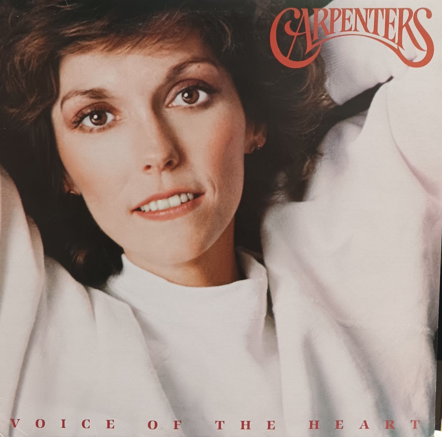 THE CARPENTERS - VOICE OF THE HEART