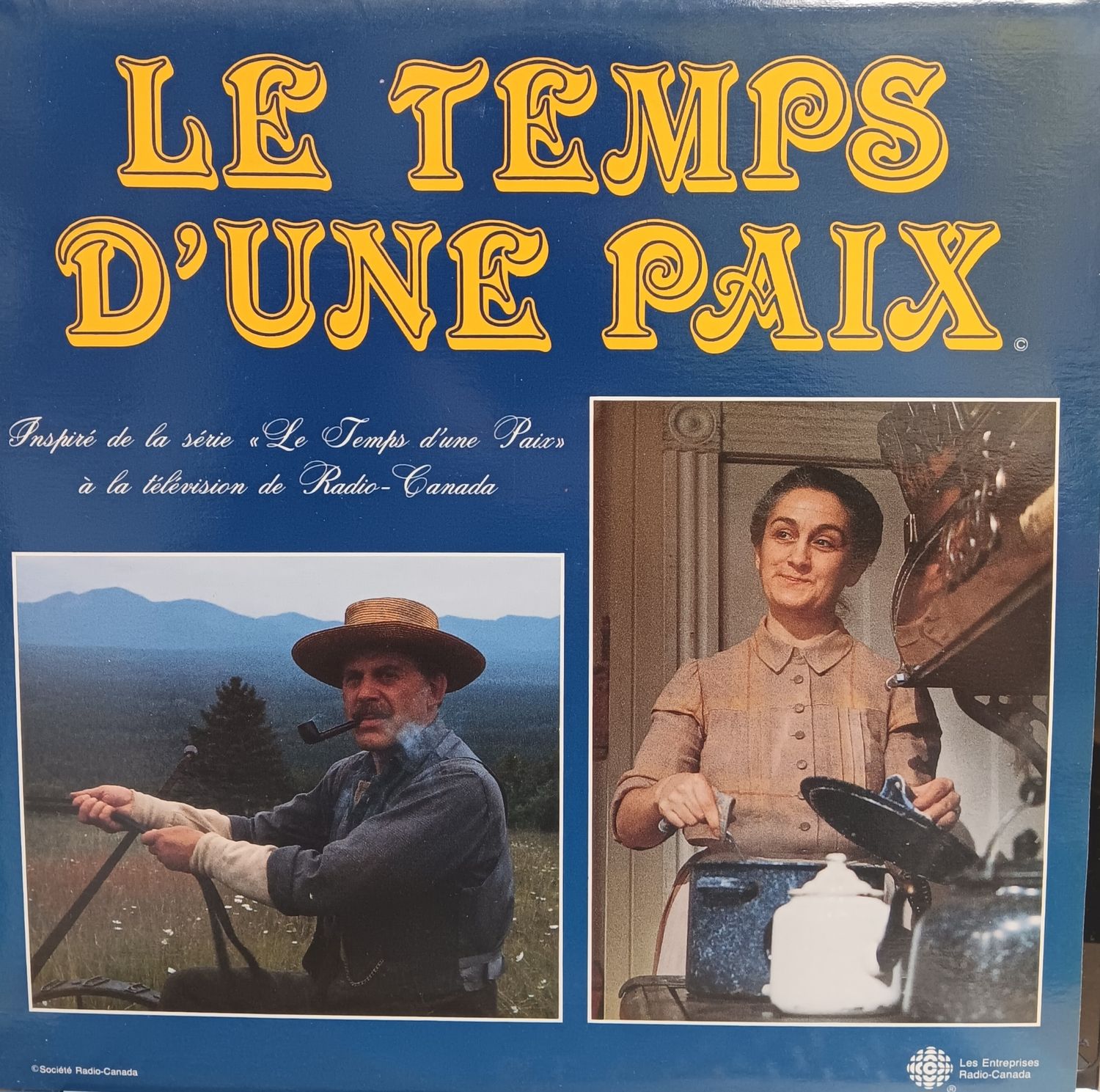 LE TEMPS D'UNE PAYS TRAME SONORE