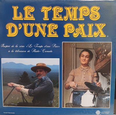 LE TEMPS D'UNE PAYS TRAME SONORE