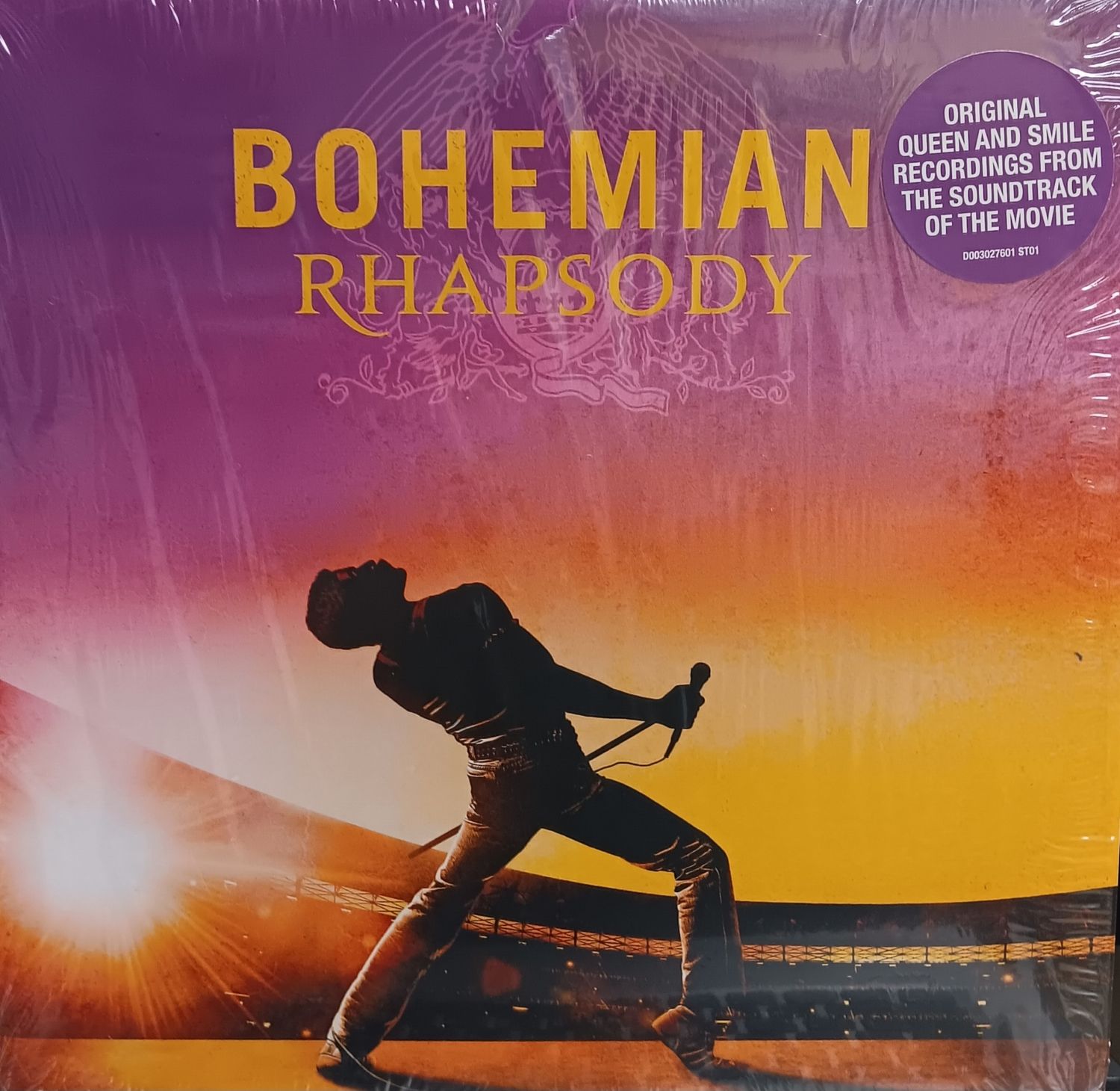 QUEEN - BOHEMIAN RHAPSODY