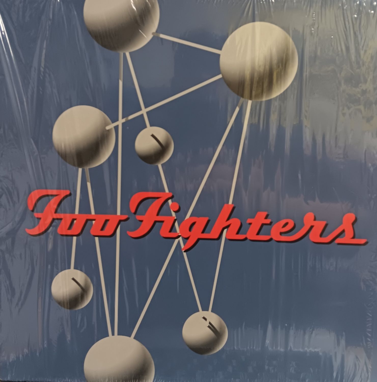 FOO FIGHTERS - THE COLOUR AND THE SHAPE