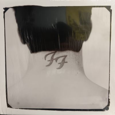 FOO FIGHTERS - THERE IS NOTHING LEFT TO LOSE