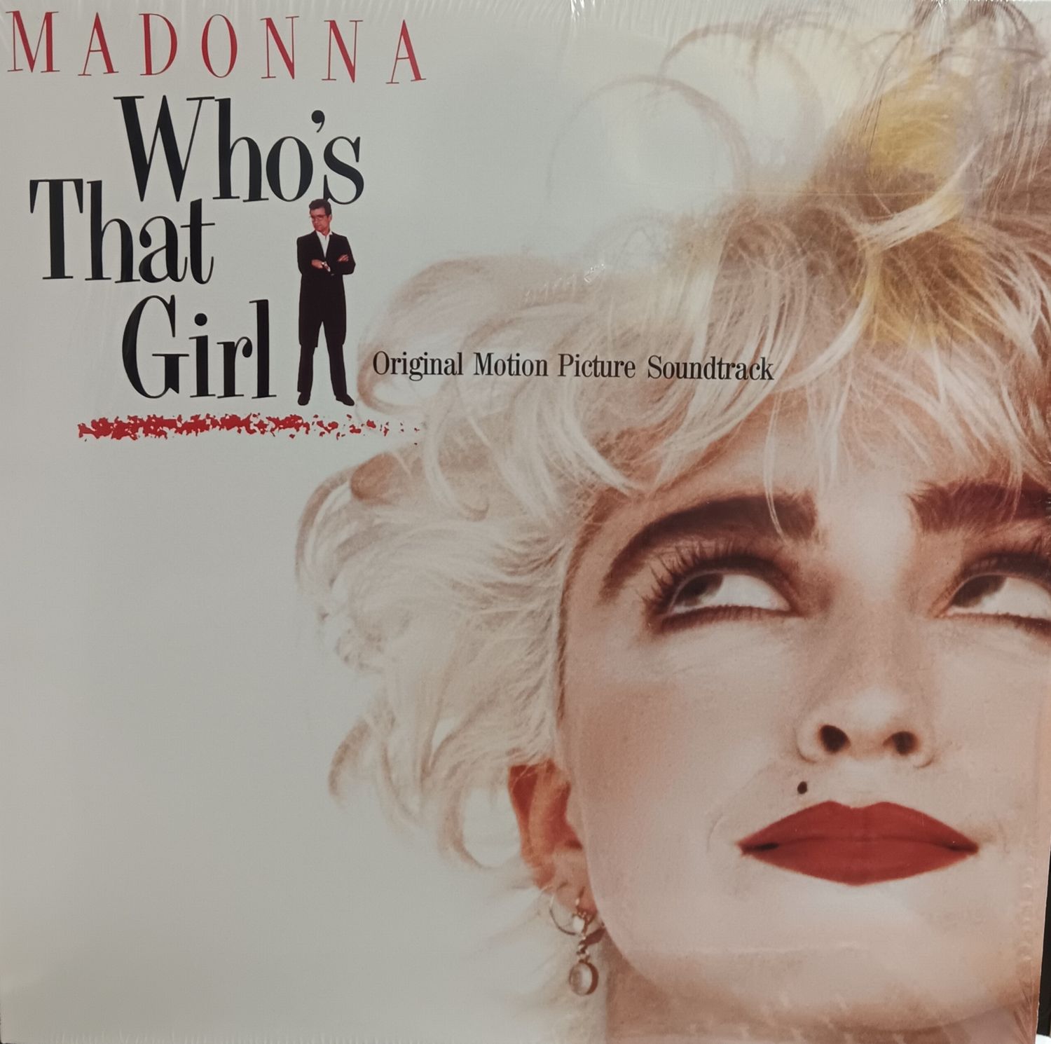 MADONNA - WHO'S THAT GIRL