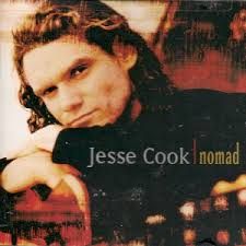 JESSE COOK - NOMAD (CD)