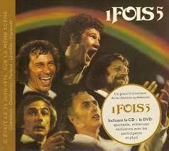 VARIOUS - 1 FOIS 5 (CD / DVD)