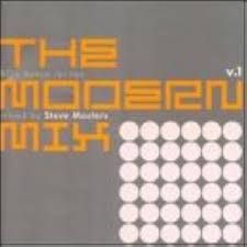 STEVE MASTERS - THE MODERN MIX (CD)