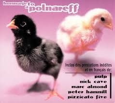 VARIOUS - HOMMAGE TO POLNAREFF (CD)