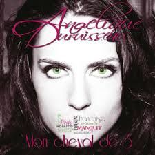 ANGÉLIQUE DURUISSEAU - MON CHEVAL DE 3 (CD)