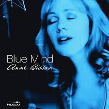 ANNE BISSON - BLUE MIND (CD)
