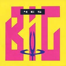 YES - BIG GENERATOR (CD)