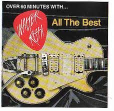 WALTER ROSSI - ALL THE BEST (CD)