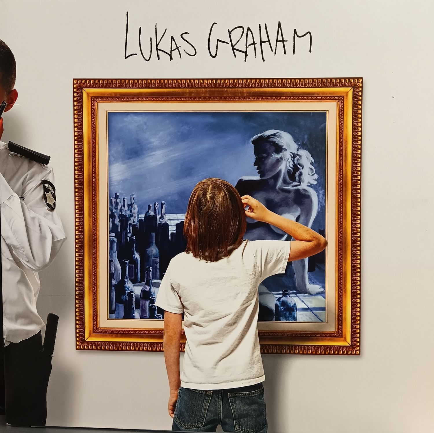 LUKAS GRAHAM - LUKAS GRAHAM