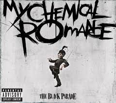MY CHEMICAL ROMANCE - THE BLACK PARADE (CD)