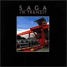 SAGA - IN TRANSIT (CD)