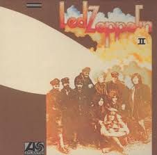 LED ZEPPELIN - LED ZEPPELIN II (CD)