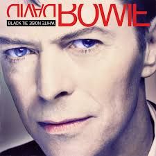 DAVID BOWIE - BLACK TIE WHITE NOISE (CD)