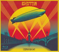 LED ZEPPELIN - CELEBRATION DAY (CD/DVD)