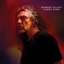 ROBERT PLANT - CARRY FIRE (CD)