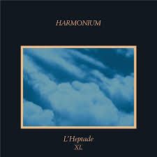 HARMONIUM - L'HEPTADE XL (CD)
