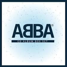ABBA – CD Album Box Set (COFFRET CD)
