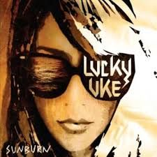 LUCKY UKE - SUNBURN (CD)