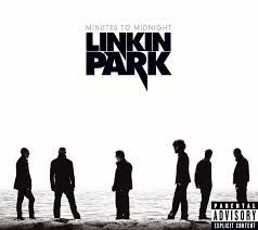 LINKIN PARK - MINUTES TO MIDNIGHT (CD)