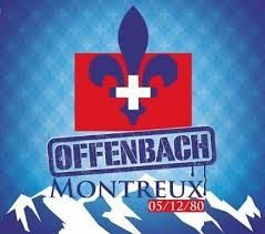 OFFENBACH - OFFENBACH MONTREUX 05/12/80 (CD)