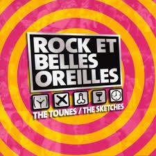 ROCK ET BELLES OREILLES - THE TOUNES / THE SKETCHES (CD)