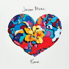JASON MRAZ - KNOW (CD)