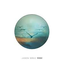 JASON MRAZ - YES (CD)