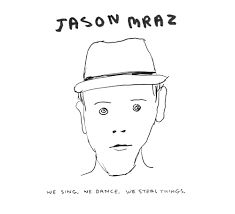JASON MRAZ - WE SING WE DANCE WE STEAL THINGS (CD)