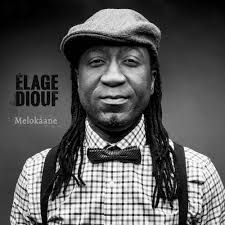 ÉLAGE DIOUF - MELOKÀANE (CD)
