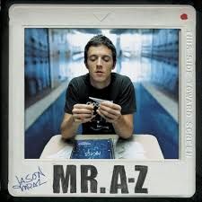 JASON MRAZ - MR A.Z. (CD)