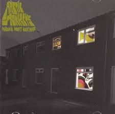 ARTIC MONKEYS - FAVOURITE WORST NIGHTMARE (CD)