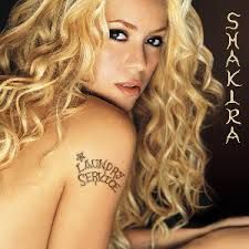SHAKIRA - LAUNDRY SERVICE (CD)