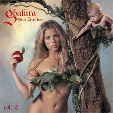 SHAKIRA - ORAL FIXATION VOL 2 (CD)