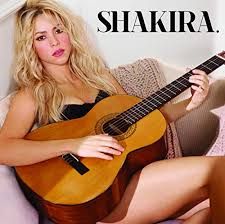 SHAKIRA - SHAKIRA DELUXE EDITION (CD)