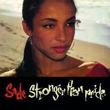 SADE - STRONGER THAN PRIDE (CD)